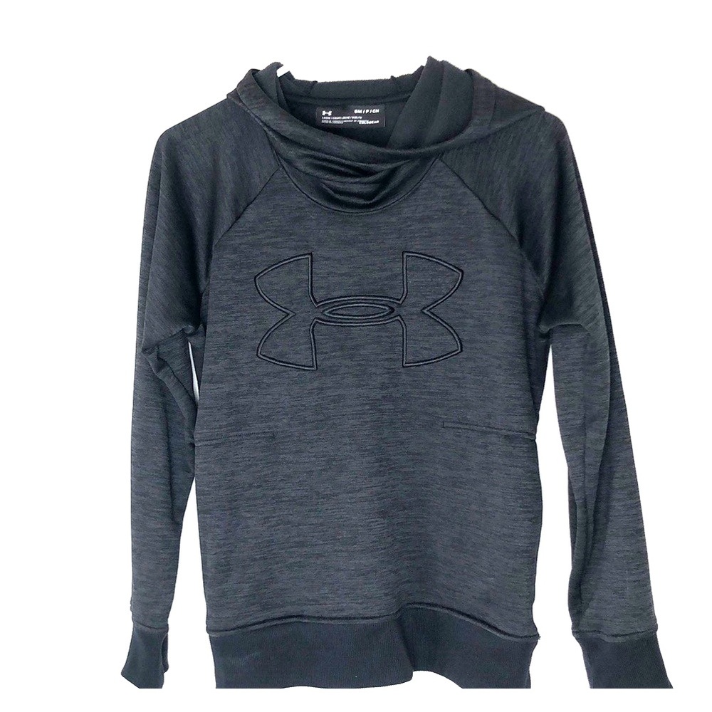 Under Armour small hooded sweatshirt